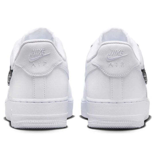 (WMNS) Nthtike Air Force 1 Low 'Liquid Metal Swoosh' IF1686-101