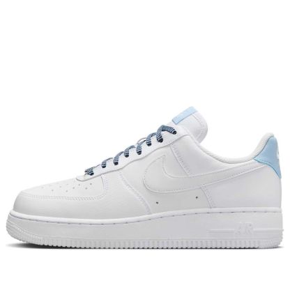 (WMNS) Nthtike Air Force 1 Low '07 'White Light Armory Blue' IB7167-101