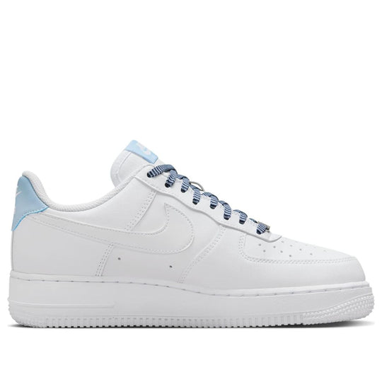 (WMNS) Nthtike Air Force 1 Low '07 'White Light Armory Blue' IB7167-101