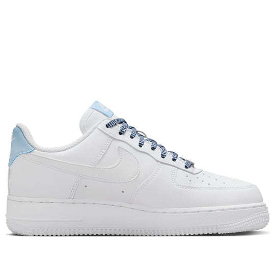 (WMNS) Nthtike Air Force 1 Low '07 'White Light Armory Blue' IB7167-101