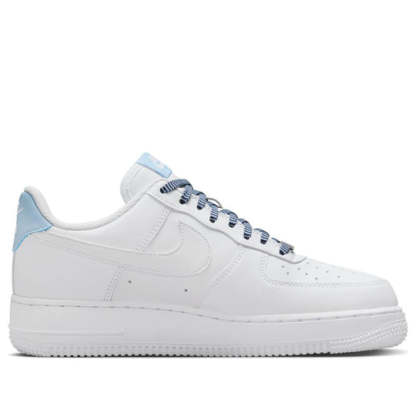 (WMNS) Nthtike Air Force 1 Low '07 'White Light Armory Blue' IB7167-101