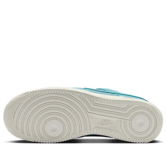(WMNS) Nthtike Air Force 1 '07 'Denim Turquoise Sail' HJ5336-400