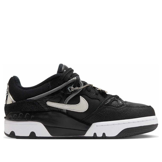 Nthtike x NIGO Air Force 3 Low CN 'Black White' HV8070-001