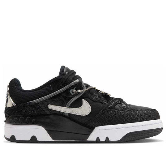 Nthtike x NIGO Air Force 3 Low CN 'Black White' HV8070-001