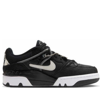 Nthtike x NIGO Air Force 3 Low CN 'Black White' HV8070-001