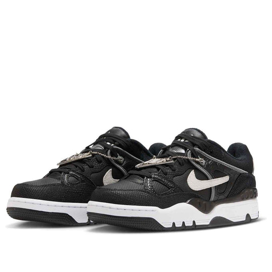 Nthtike x NIGO Air Force 3 Low CN 'Black White' HV8070-001