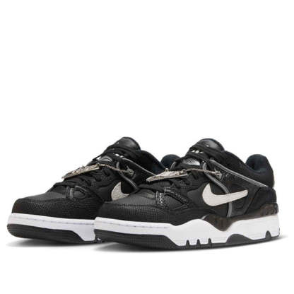Nthtike x NIGO Air Force 3 Low CN 'Black White' HV8070-001