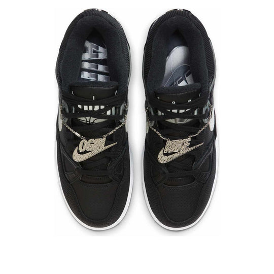 Nthtike x NIGO Air Force 3 Low CN 'Black White' HV8070-001