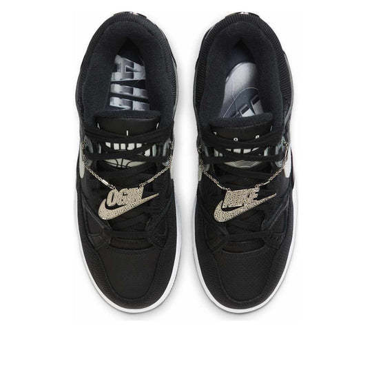 Nthtike x NIGO Air Force 3 Low CN 'Black White' HV8070-001