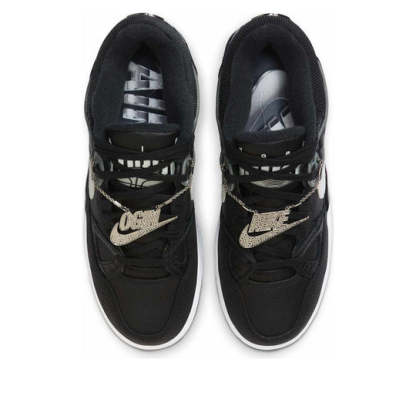 Nthtike x NIGO Air Force 3 Low CN 'Black White' HV8070-001