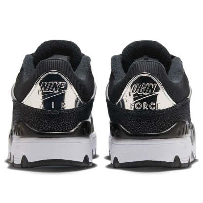 Nthtike x NIGO Air Force 3 Low CN 'Black White' HV8070-001