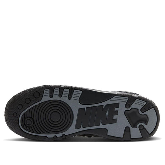 Nthtike x NIGO Air Force 3 Low CN 'Black White' HV8070-001