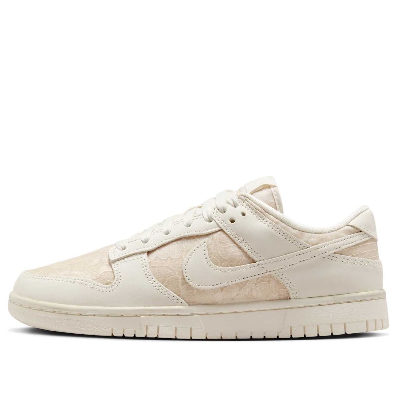 (WMNS) Nthtike Dunk Low 'Lace Soft Pearl' HJ5870-100