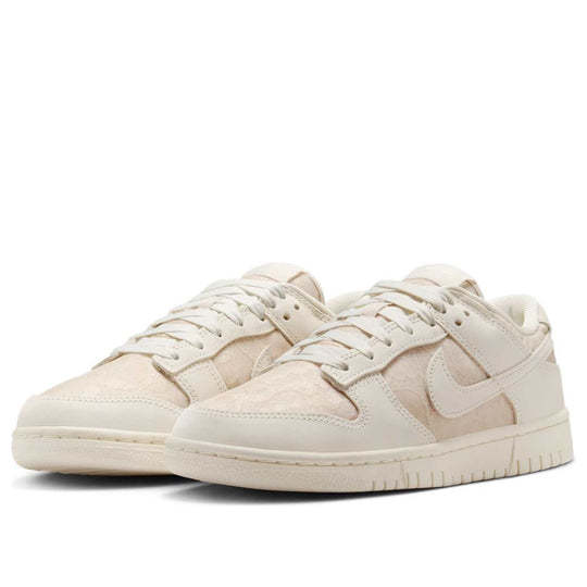 (WMNS) Nthtike Dunk Low 'Lace Soft Pearl' HJ5870-100