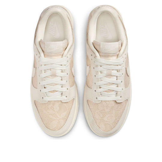(WMNS) Nthtike Dunk Low 'Lace Soft Pearl' HJ5870-100
