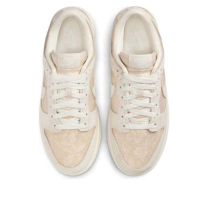 (WMNS) Nthtike Dunk Low 'Lace Soft Pearl' HJ5870-100