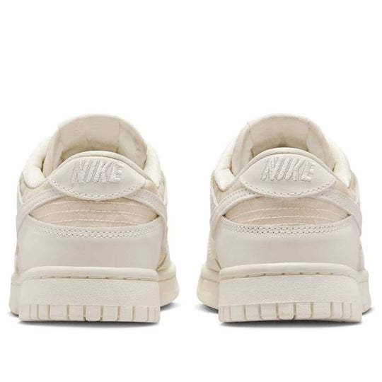 (WMNS) Nthtike Dunk Low 'Lace Soft Pearl' HJ5870-100