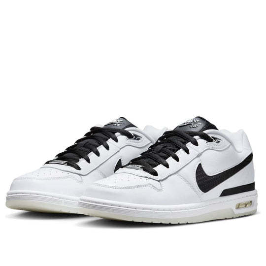 Nthtike SB Zoom Air Paul Rodriguez 1 OG 'White Black' HQ6828-100