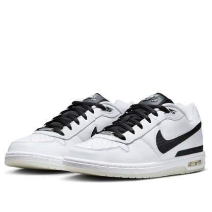 Nthtike SB Zoom Air Paul Rodriguez 1 OG 'White Black' HQ6828-100