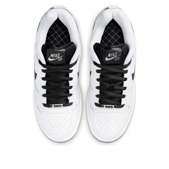 Nthtike SB Zoom Air Paul Rodriguez 1 OG 'White Black' HQ6828-100