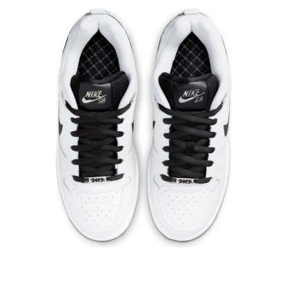 Nthtike SB Zoom Air Paul Rodriguez 1 OG 'White Black' HQ6828-100