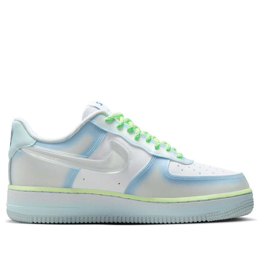 (WMNS) Nike x SWDC Air Force 1 Low 'Psychic Blue' HJ4399-400