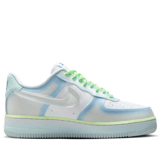 (WMNS) Nike x SWDC Air Force 1 Low 'Psychic Blue' HJ4399-400
