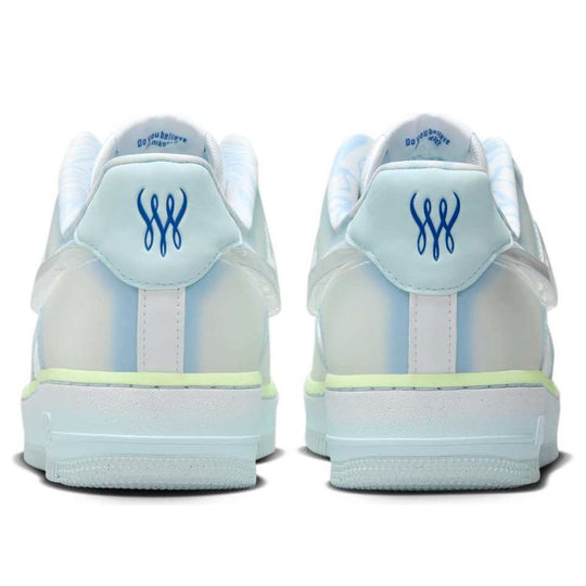 (WMNS) Nike x SWDC Air Force 1 Low 'Psychic Blue' HJ4399-400