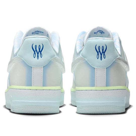 (WMNS) Nike x SWDC Air Force 1 Low 'Psychic Blue' HJ4399-400