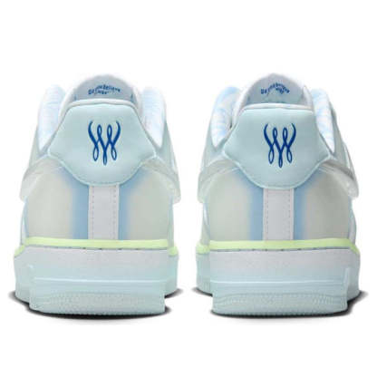 (WMNS) Nike x SWDC Air Force 1 Low 'Psychic Blue' HJ4399-400