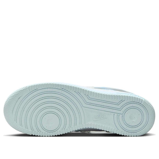 (WMNS) Nike x SWDC Air Force 1 Low 'Psychic Blue' HJ4399-400