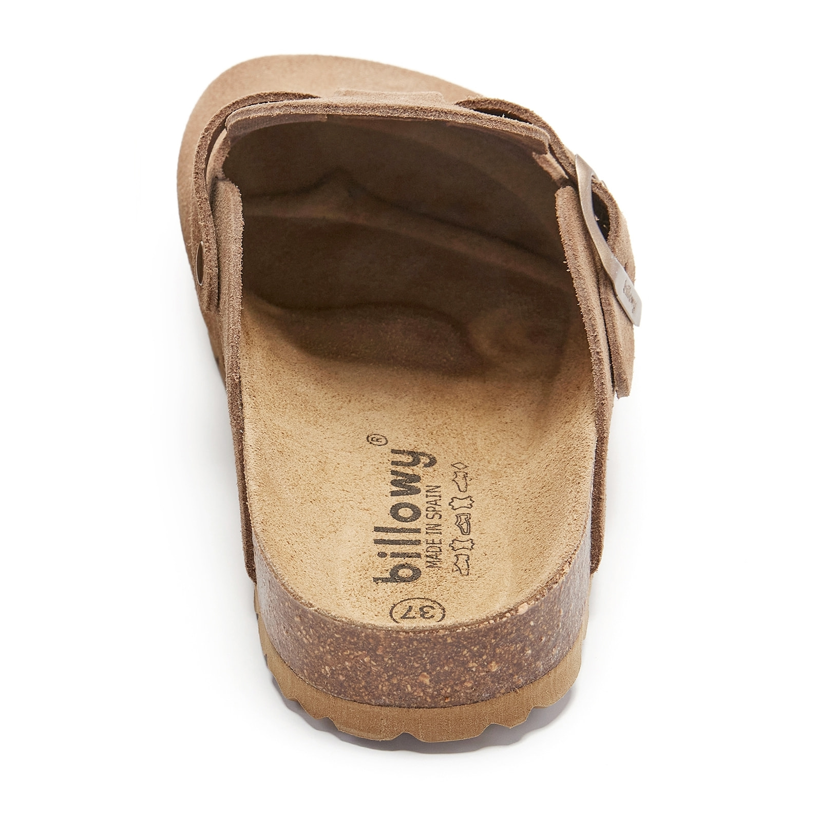 Sabots BILLOWY MARRON