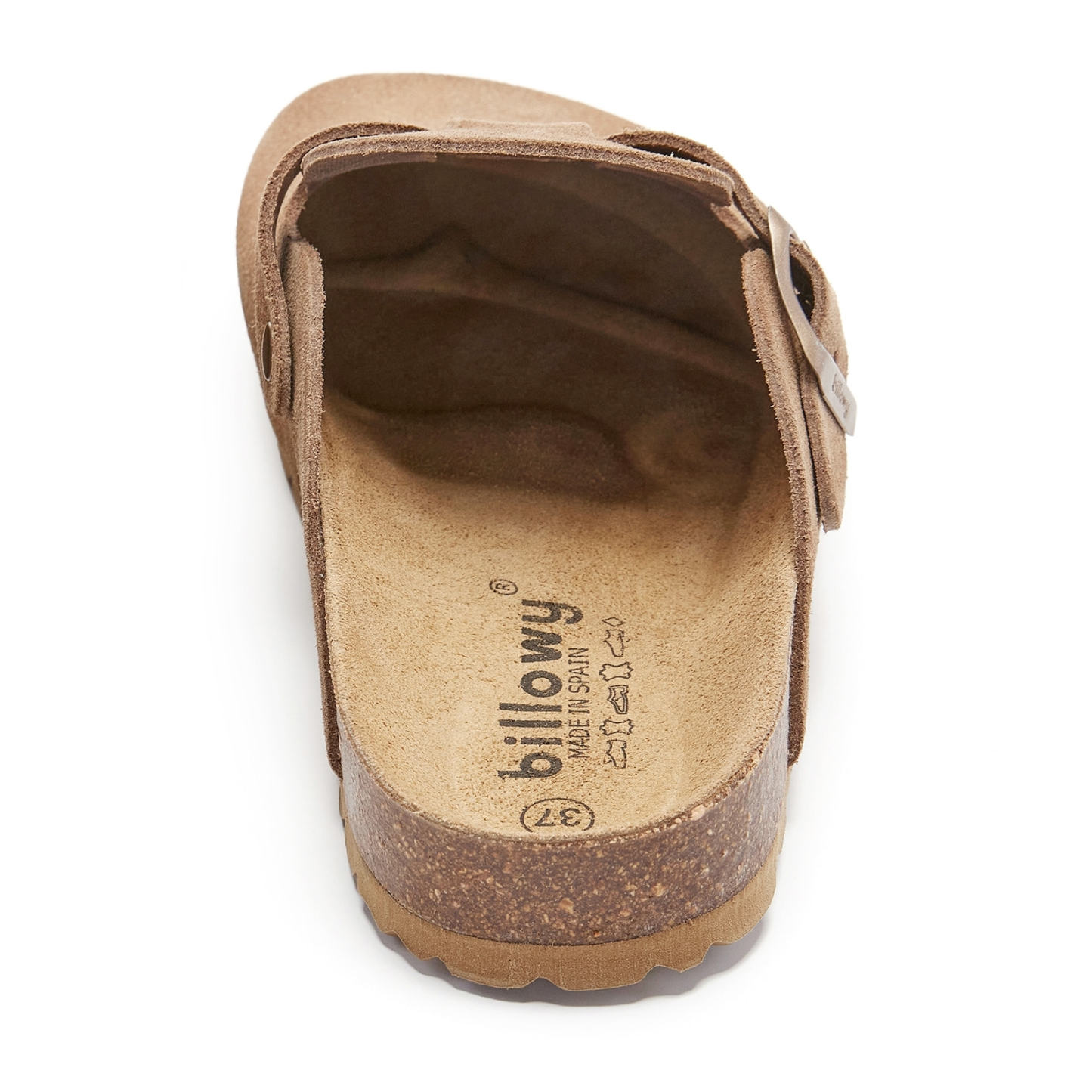 Sabots BILLOWY MARRON