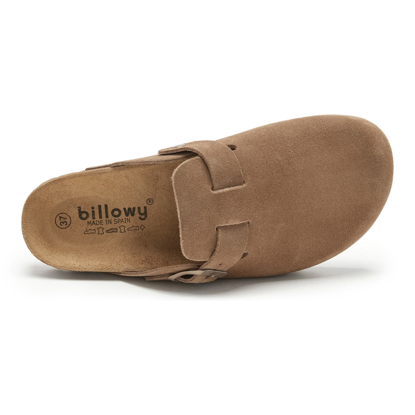 Sabots BILLOWY MARRON