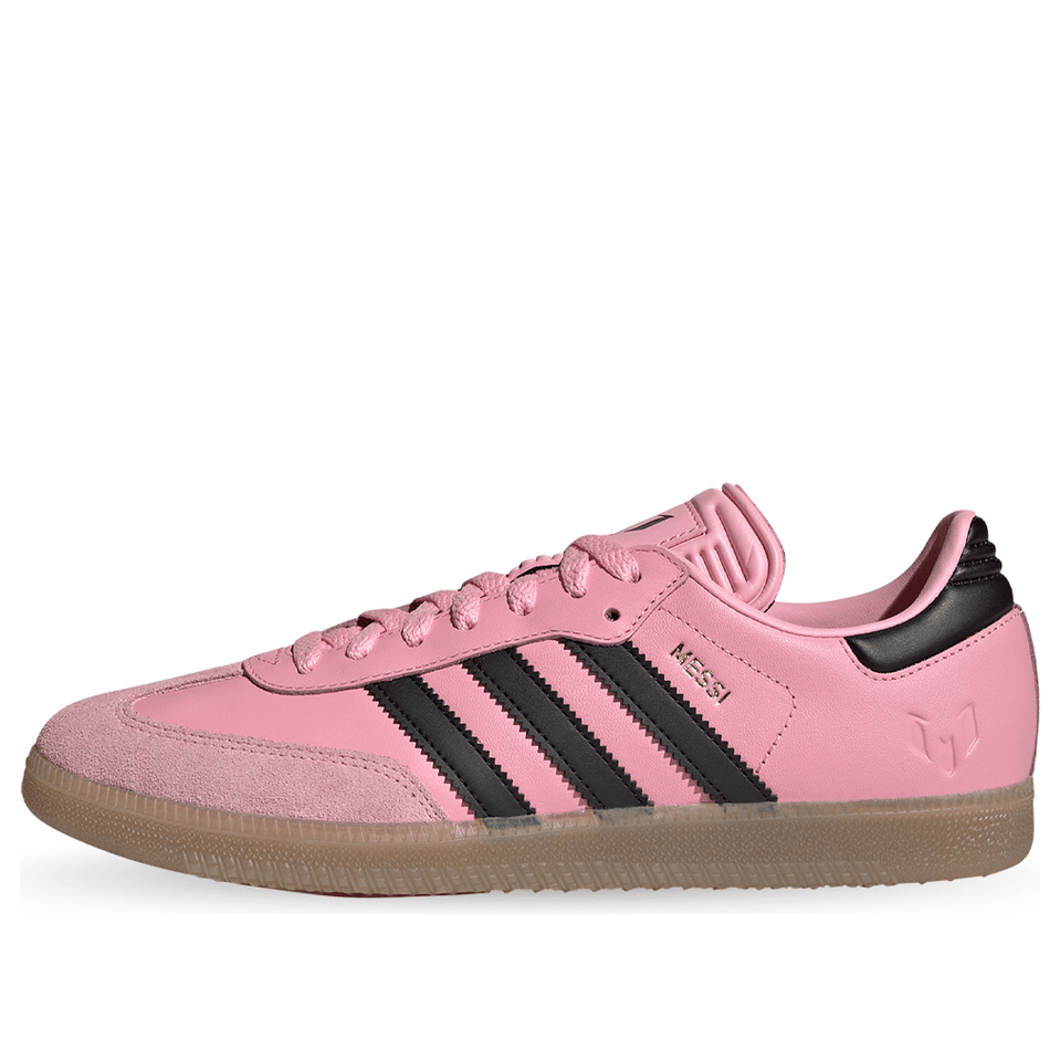 Adithtdas Samba Messi Indoor Soccer Shoes