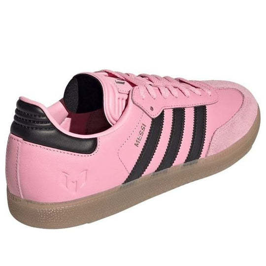 Adithtdas Samba Messi Indoor Soccer Shoes