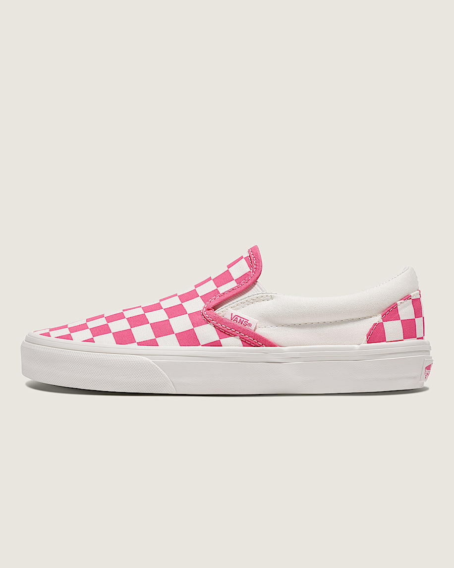 Classic Slip-On Checkerboard Shoe