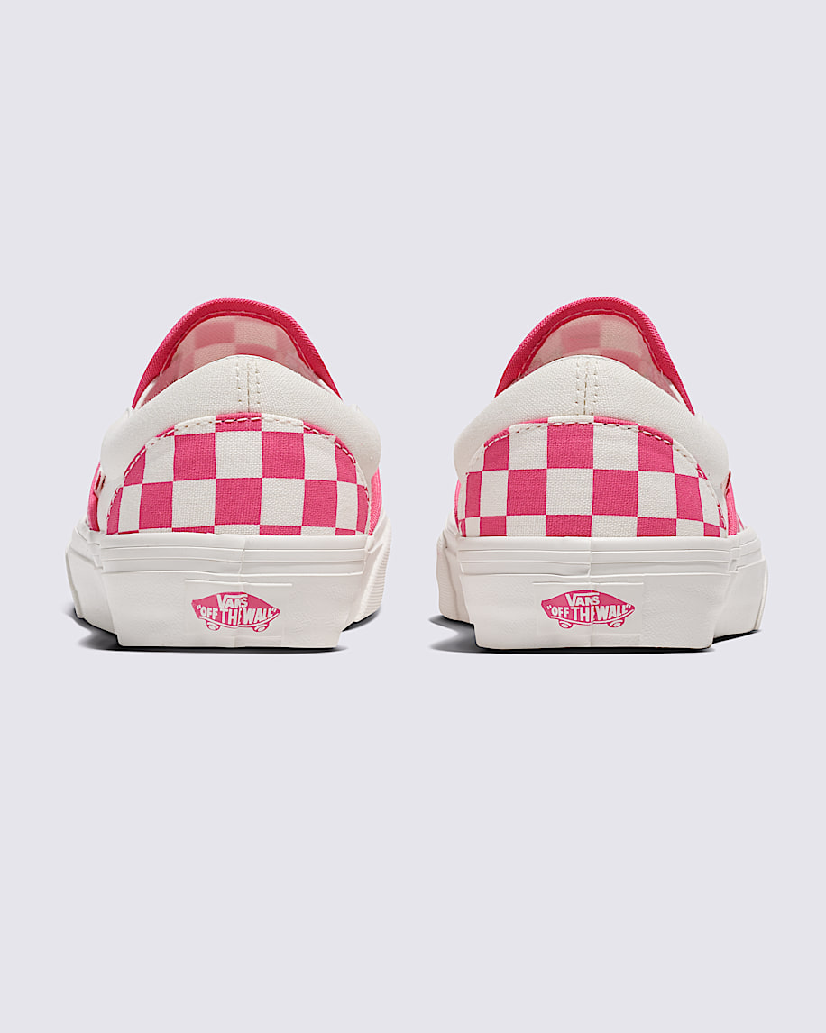 Classic Slip-On Checkerboard Shoe