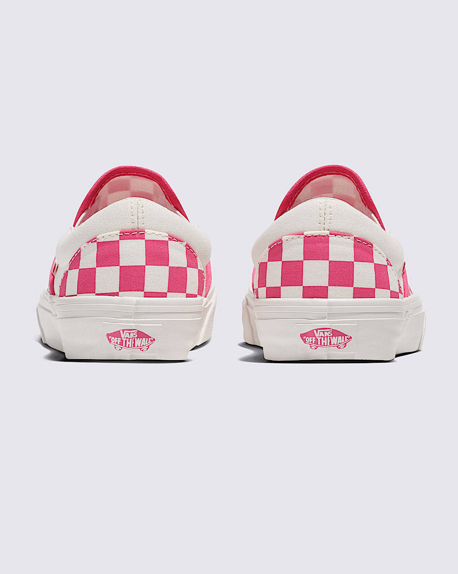 Classic Slip-On Checkerboard Shoe