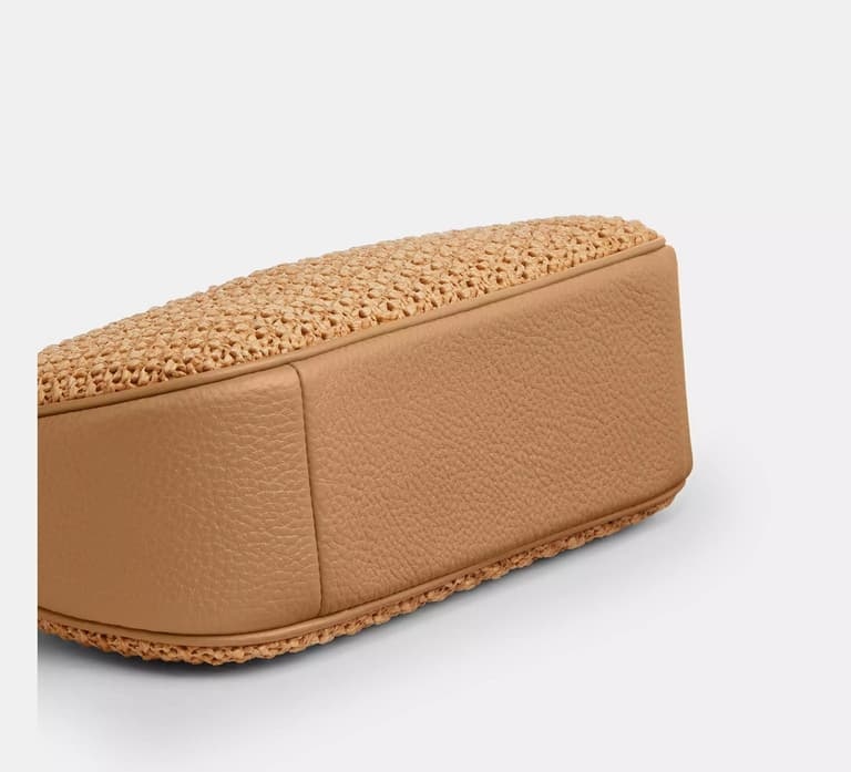 Sac porté épaule Teri avec breloque