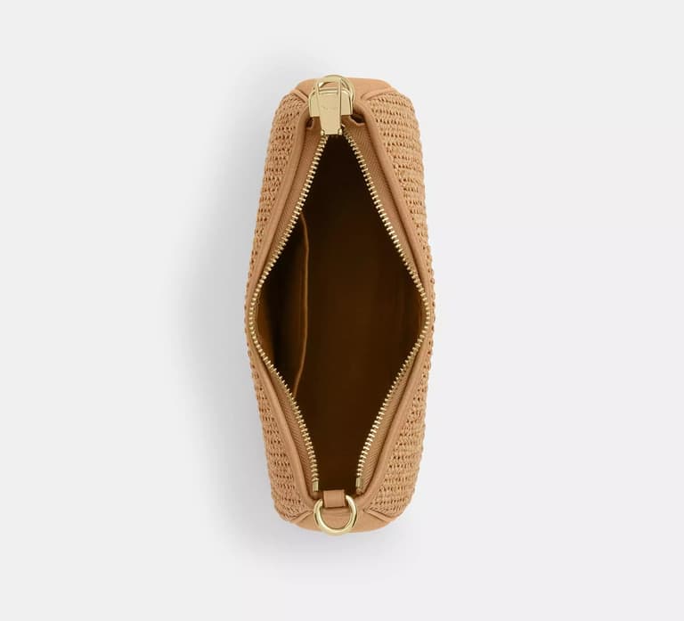 Sac porté épaule Teri avec breloque