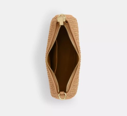 Sac porté épaule Teri avec breloque