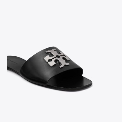 CHARLIE LEATHER SLIDE
