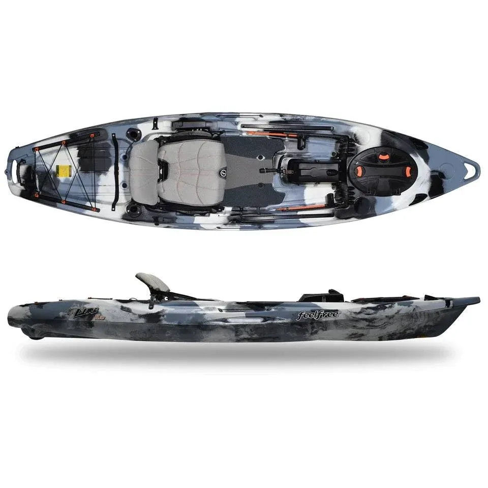 2022 FthteelFree Lure 11.5 V2
