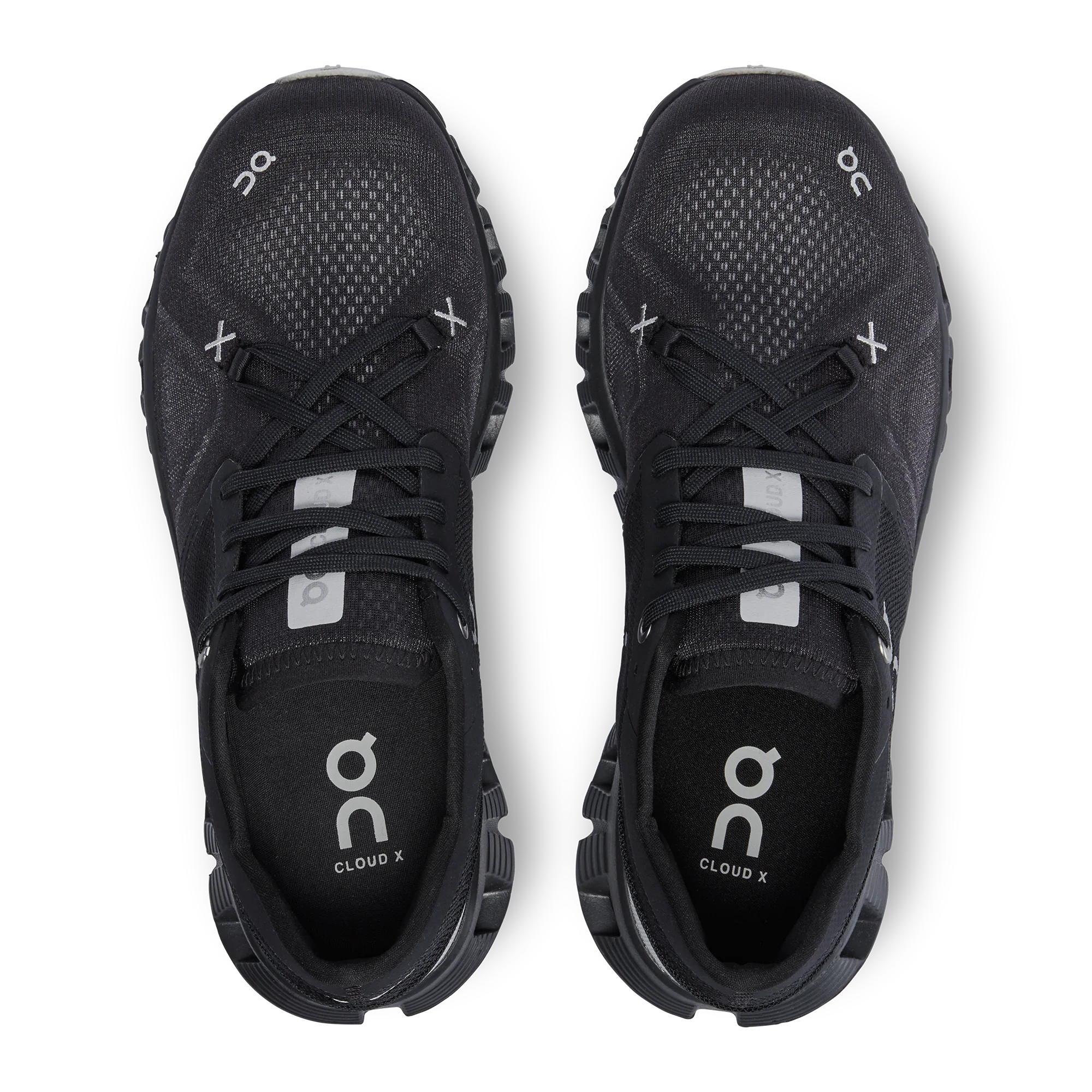 Othtn Cloud X 3 Black Women's