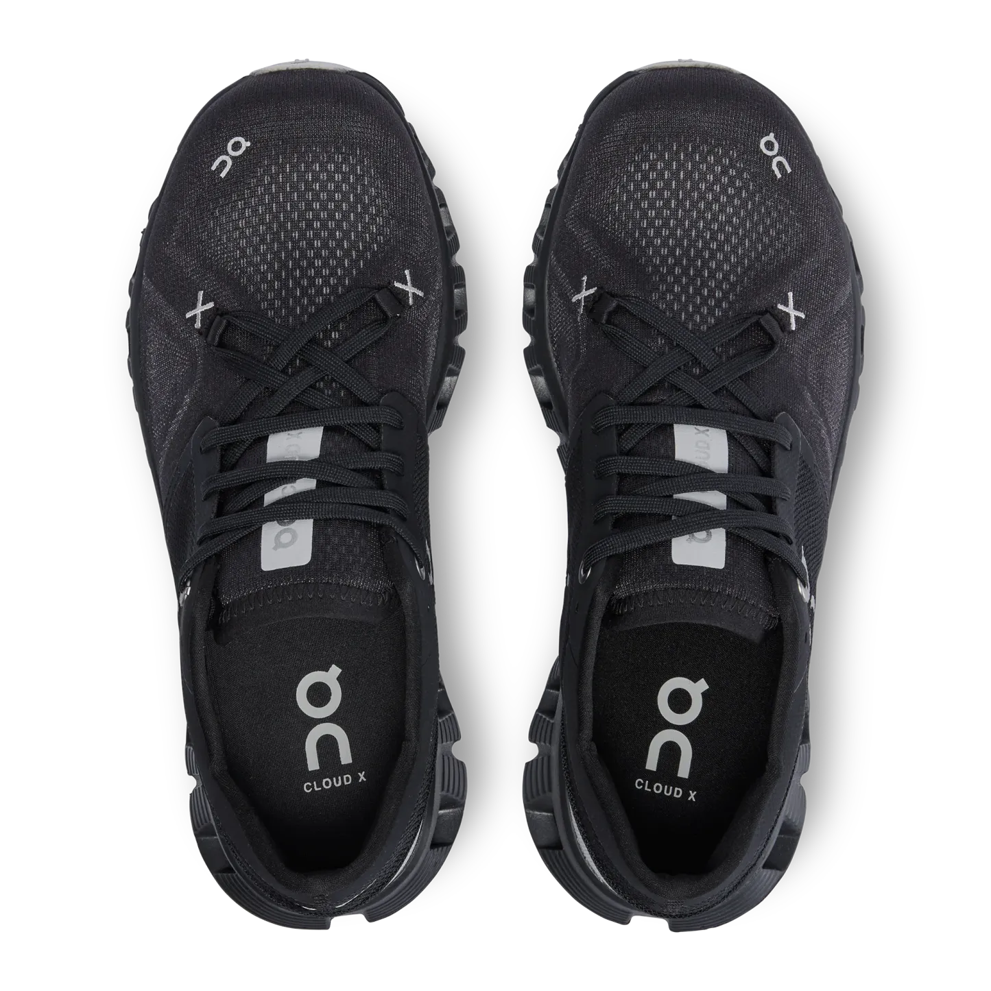 Othtn Cloud X 3 Black Women's