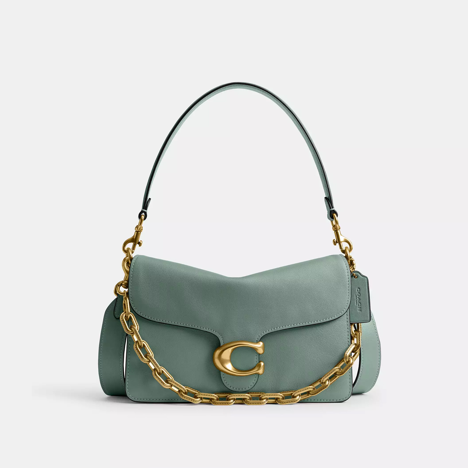 Chain Tabby Shoulder Bag
