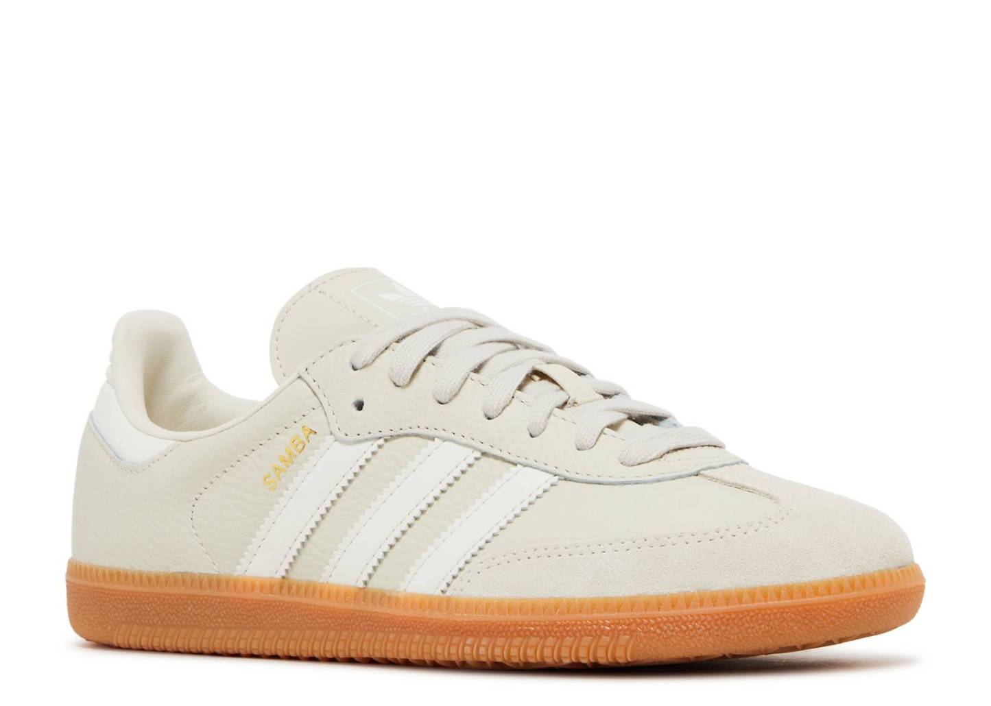 Adithtdas Samba OG Aluminum Gum