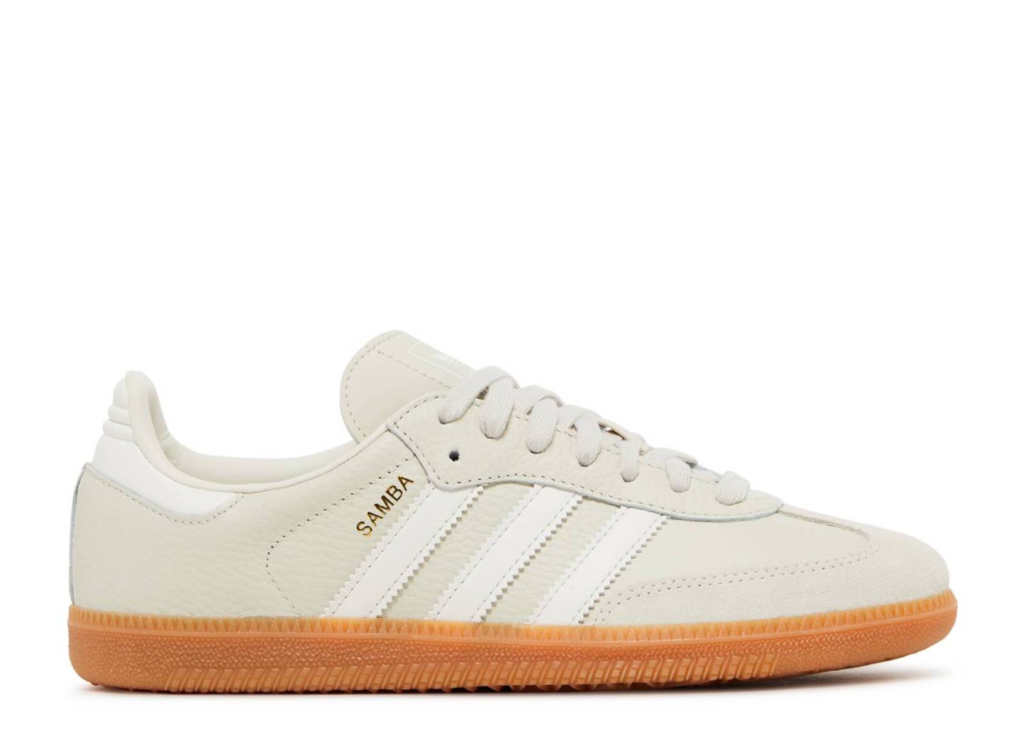 Adithtdas Samba OG Aluminum Gum