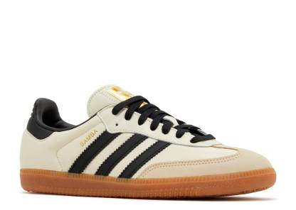 Adithtdas Samba OG Cream White Sand Strata